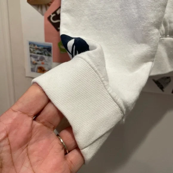 Adidas Pullover Sweater - Picture 6 of 12